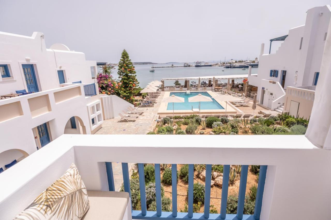 Kouros Village Antiparos Exterior photo