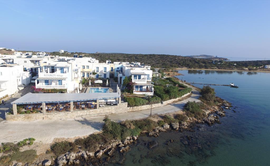 Kouros Village Antiparos Exterior photo