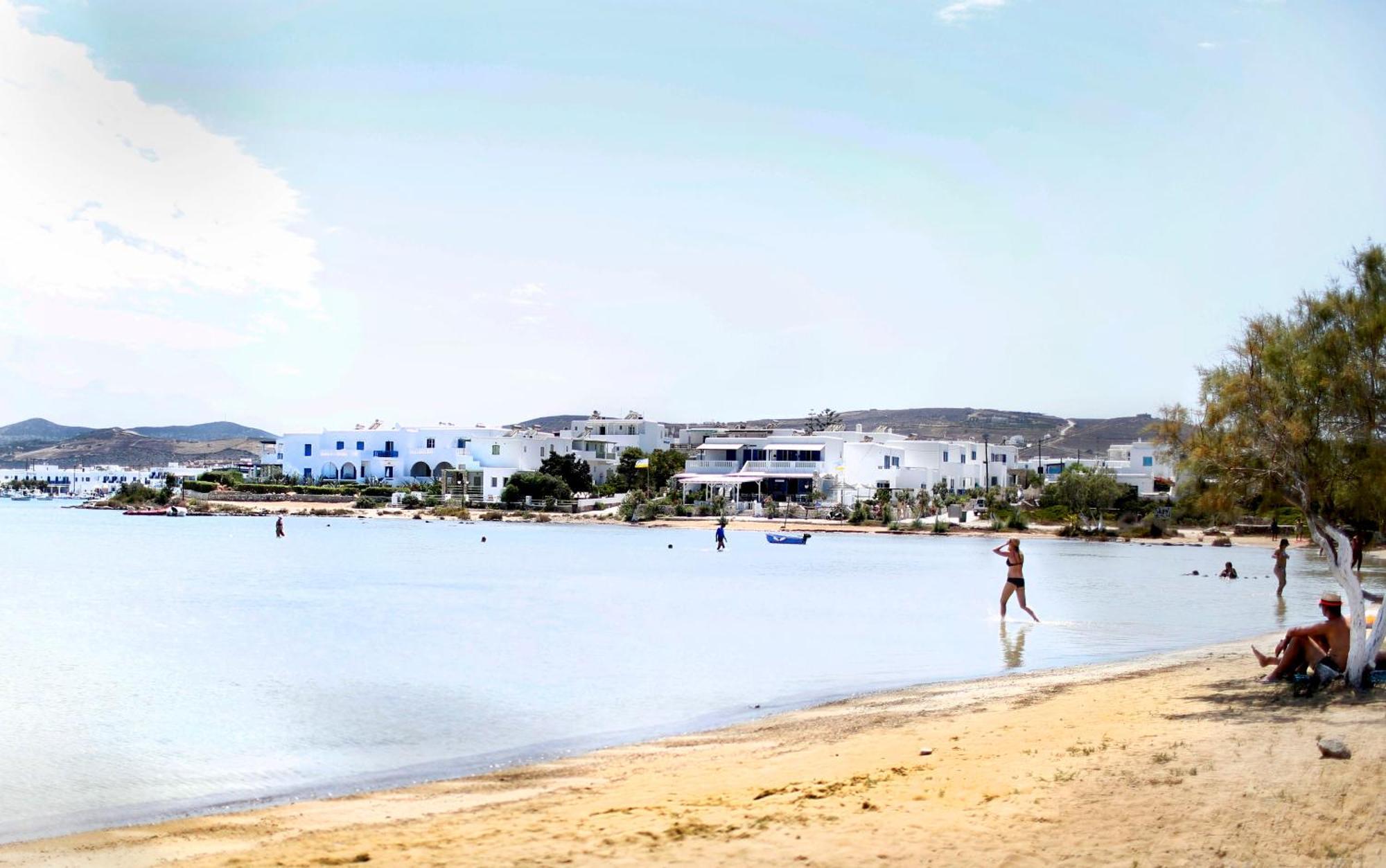 Kouros Village Antiparos Exterior photo